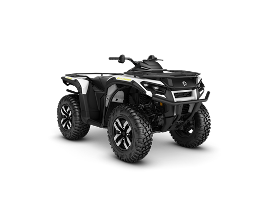 OUTLANDER ELECTRIC 2027
