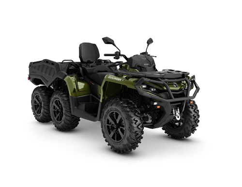 OUTLANDER MAX 6X6 XU+ 1000 T 2025