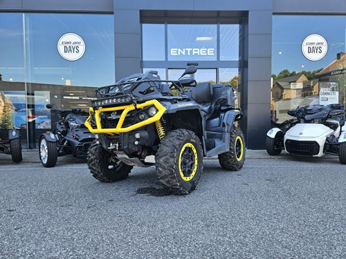 Can-Am Outlander MAX 1000 XTP