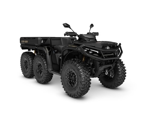 OUTLANDER 6X6 BACKCOUNTRY 1000R T 2026