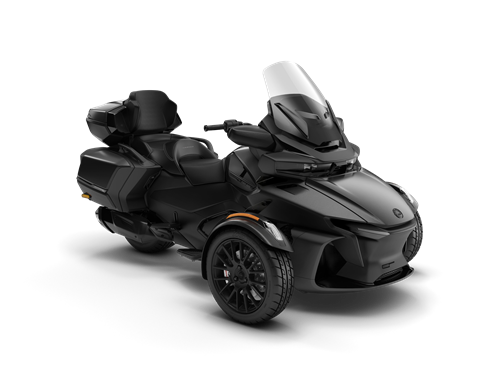 SPYDER RT LTD 2027