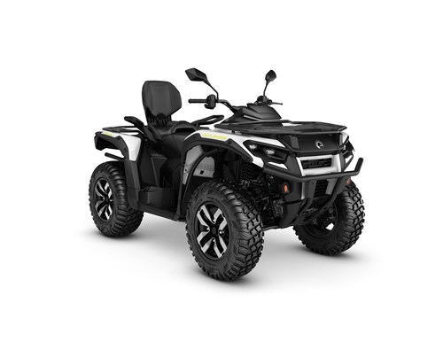 OUTLANDER MAX ELECTRIC 2026