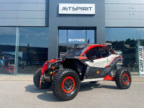 CAN AM MAVERICK TURBO RR 2022