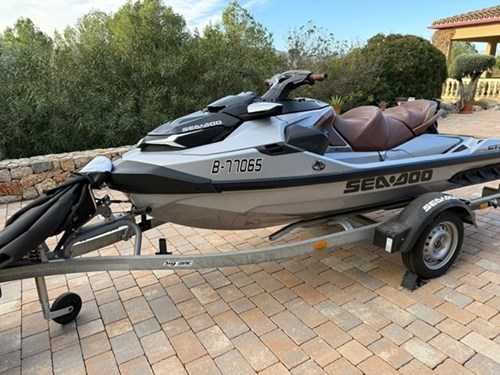 SEADOO GTX LTD 300