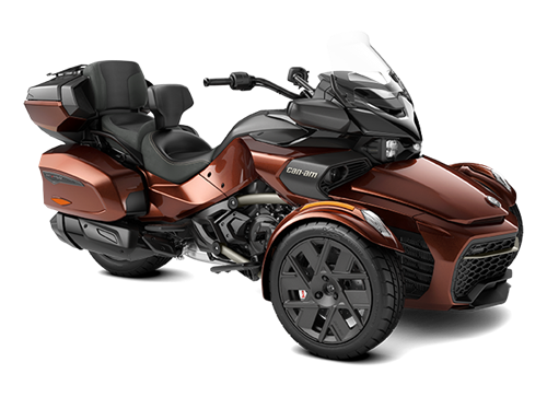 SPYDER F3 LTD SPECIAL SERIES 2026