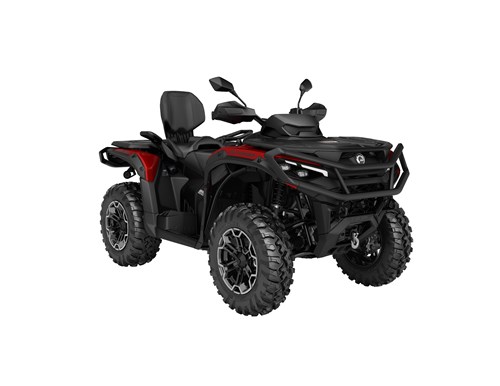 OUTLANDER MAX XT 850 T ABS 2026