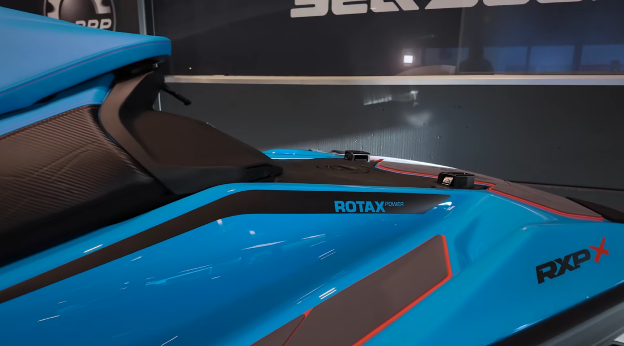 Rotax 1630 ACE 325 moteur Sea-Doo