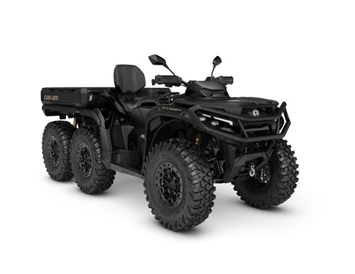 OUTLANDER MAX 6X6 BACKCOUNTRY 1000R T 2026