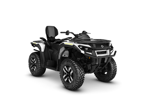 OUTLANDER MAX ELECTRIC 2027