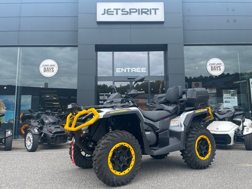 Can-Am Outlander 1000 Max XT-p 2024