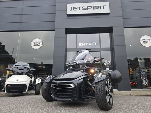 Can-Am Spyder F3