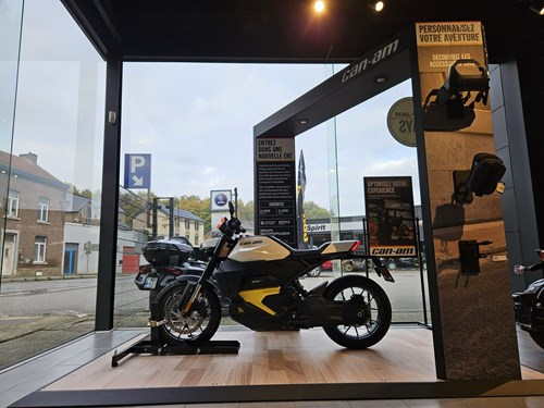 Can-Am PULSE 35KW