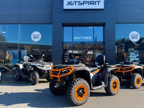 Can-Am Outlander MAX XTP