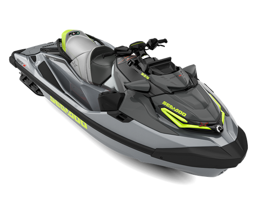 RXT-X 325 2026 Ice Metal