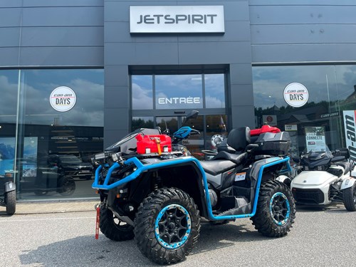 Can-Am Outlander 1000 Max XT-p