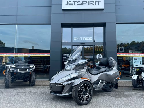 Can-Am spyder RT LTD Chrome