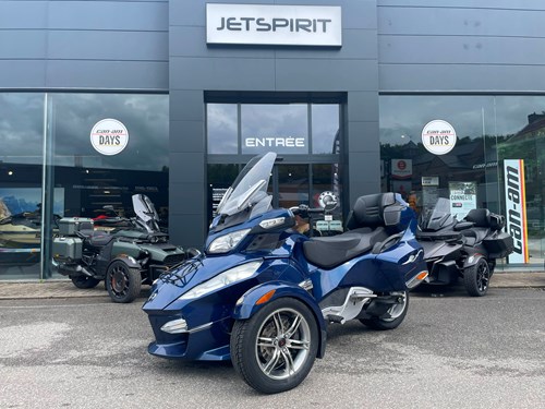 Can Am Spyder RT Techno SE5 2012