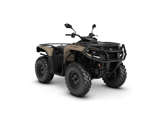 OUTLANDER PRO HD5 T 2027