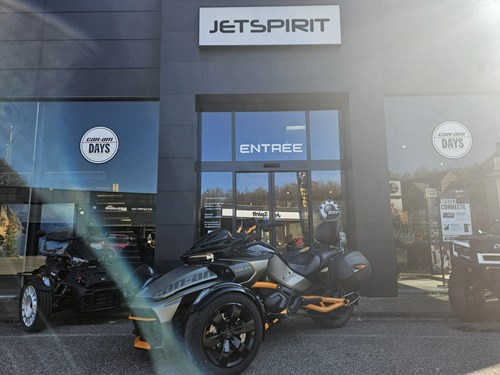 Can-Am SPyder F3-S