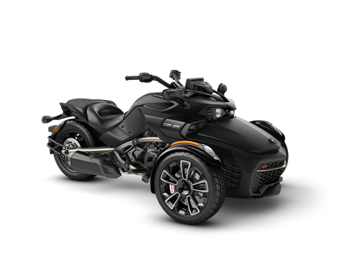 SPYDER F3 S 2027