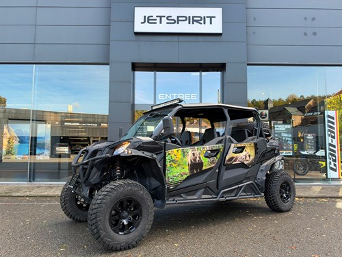 Can-Am Maverick Sport Max 2023